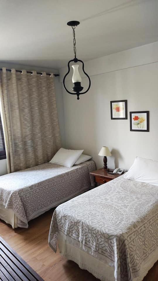 Hotel Sao Luiz São Gabriel Kültér fotó