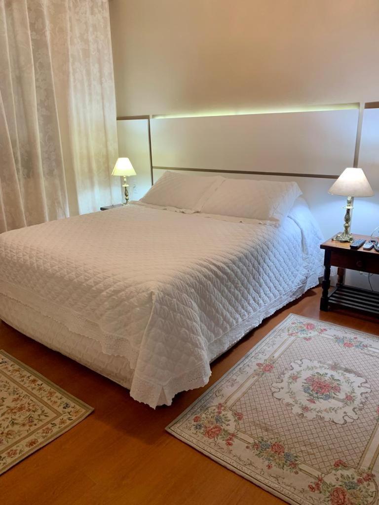 Hotel Sao Luiz São Gabriel Kültér fotó