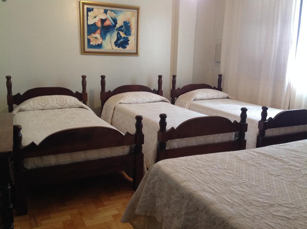 Hotel Sao Luiz São Gabriel Szoba fotó