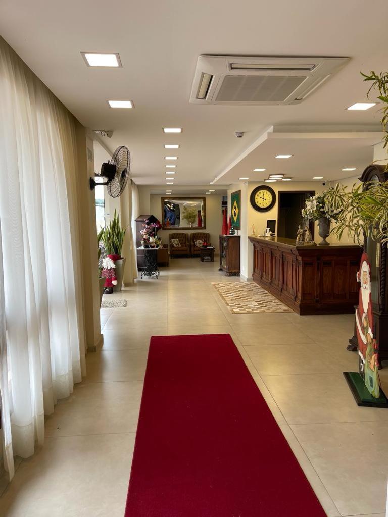 Hotel Sao Luiz São Gabriel Kültér fotó