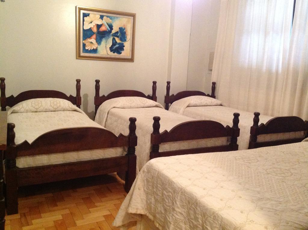 Hotel Sao Luiz São Gabriel Szoba fotó