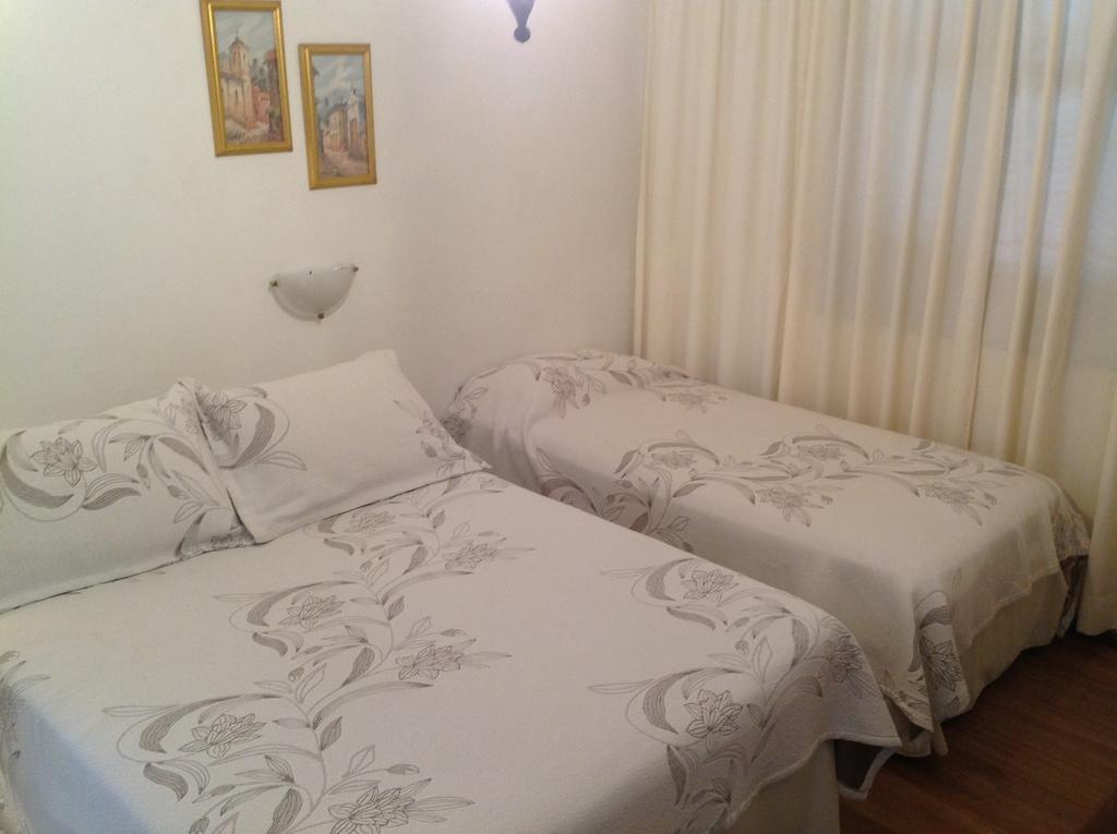 Hotel Sao Luiz São Gabriel Szoba fotó