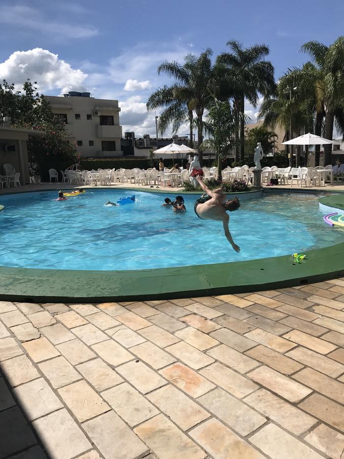 Hotel Sao Luiz São Gabriel Kültér fotó