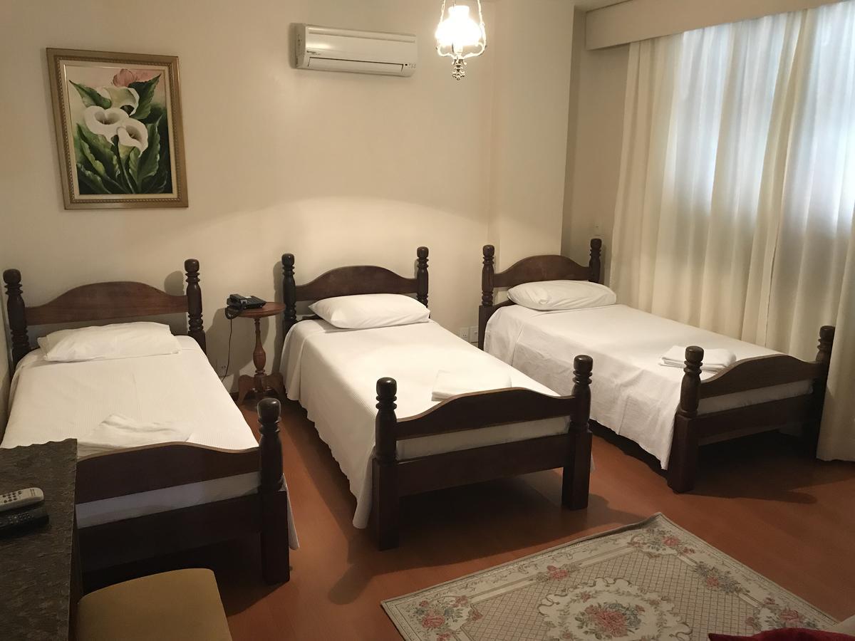 Hotel Sao Luiz São Gabriel Kültér fotó
