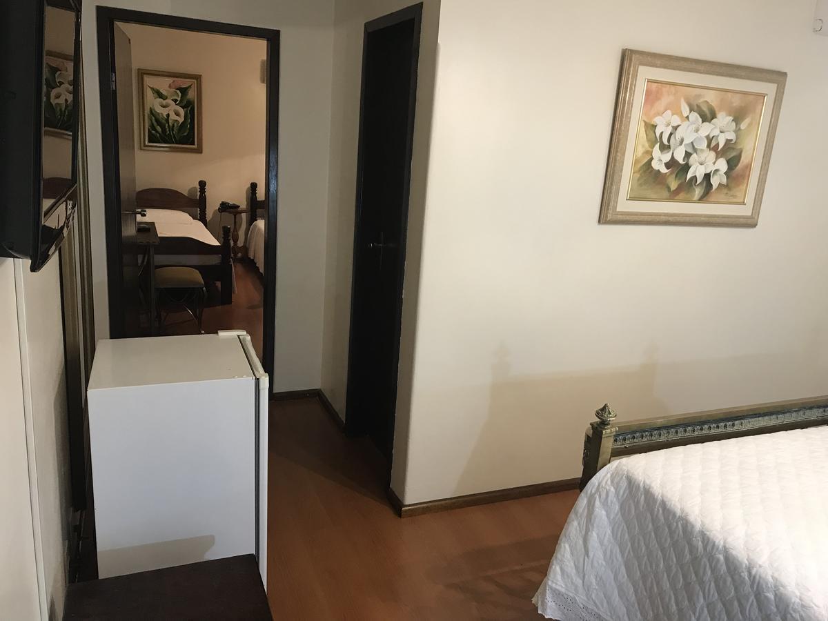 Hotel Sao Luiz São Gabriel Kültér fotó