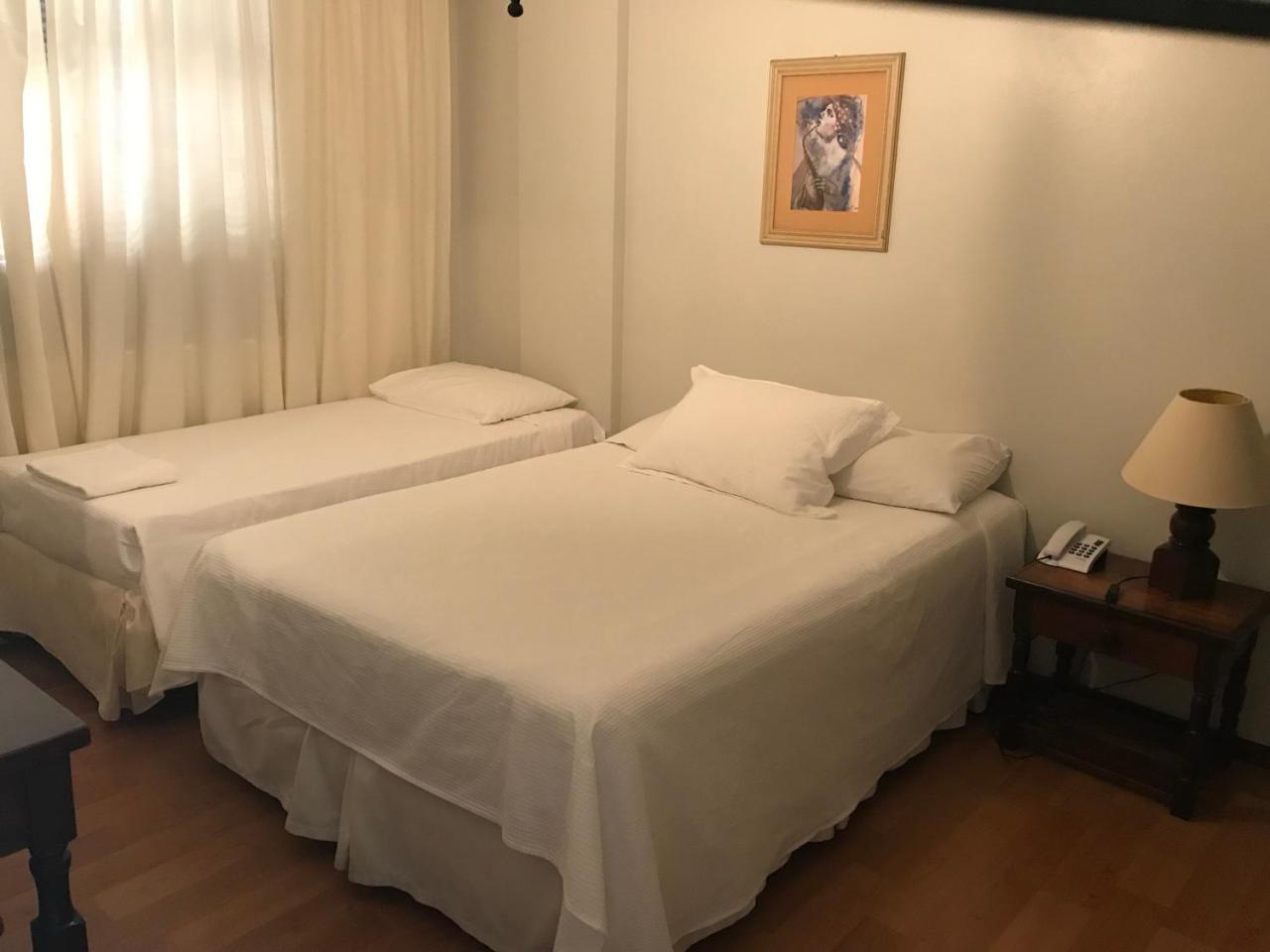 Hotel Sao Luiz São Gabriel Kültér fotó
