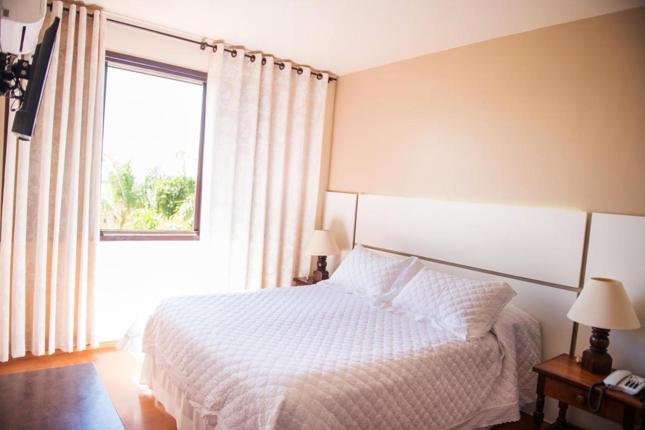 Hotel Sao Luiz São Gabriel Kültér fotó