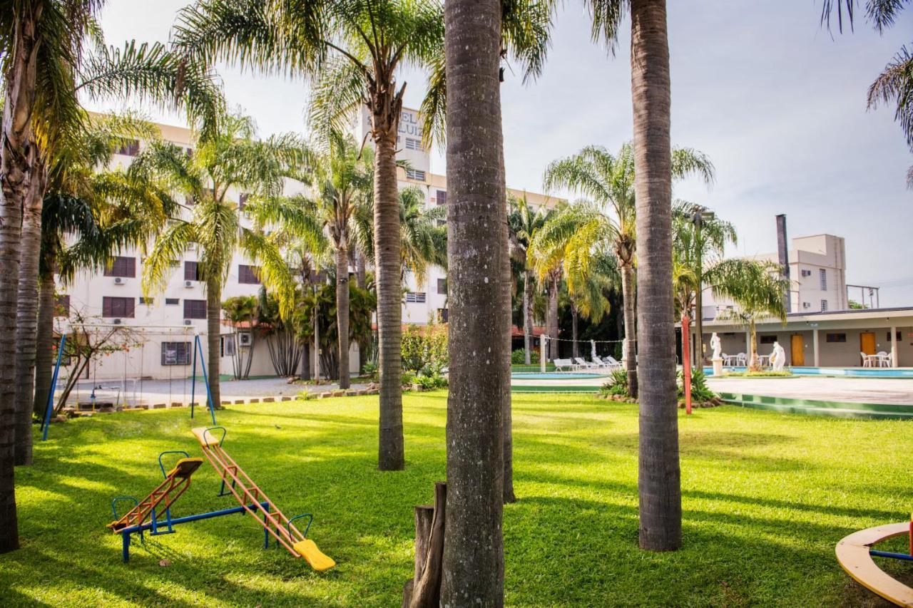 Hotel Sao Luiz São Gabriel Kültér fotó