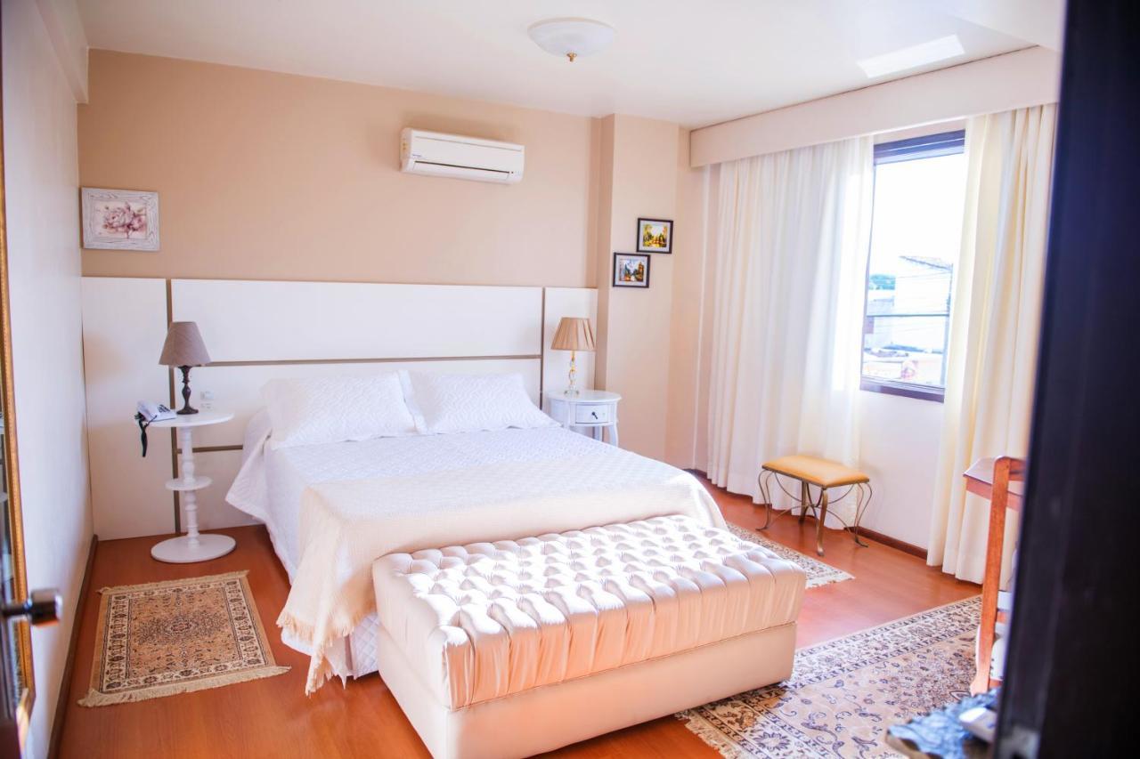 Hotel Sao Luiz São Gabriel Kültér fotó