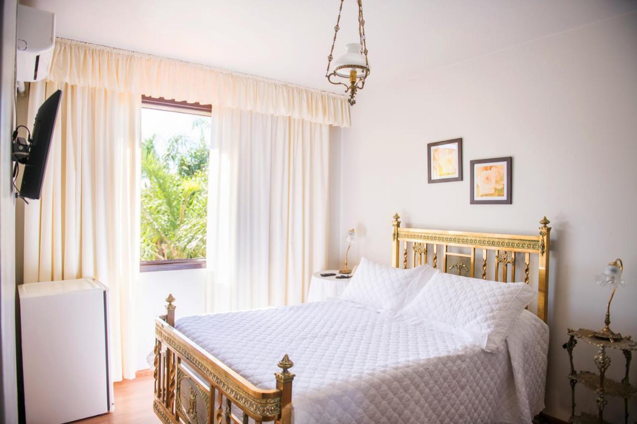Hotel Sao Luiz São Gabriel Kültér fotó