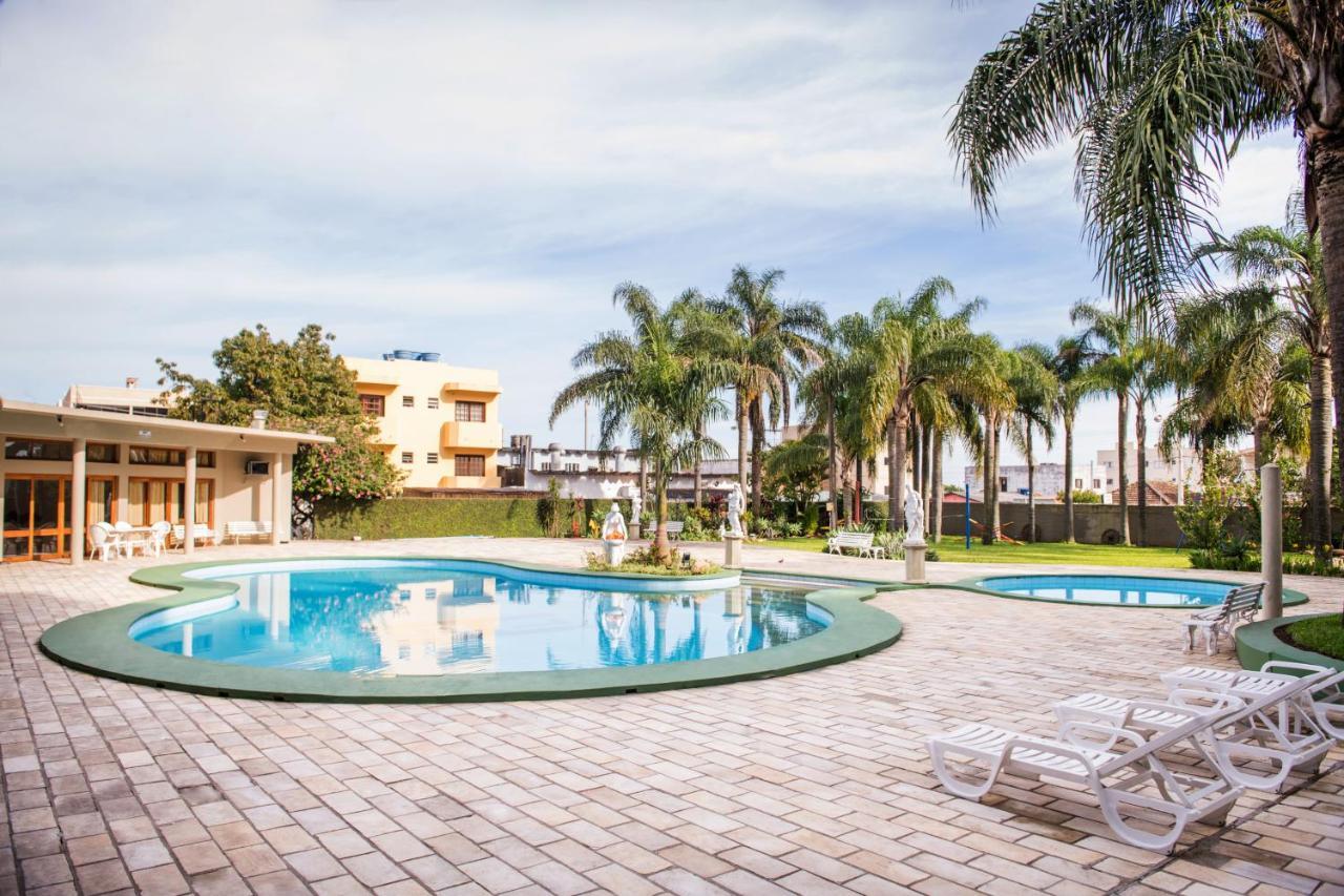 Hotel Sao Luiz São Gabriel Kültér fotó