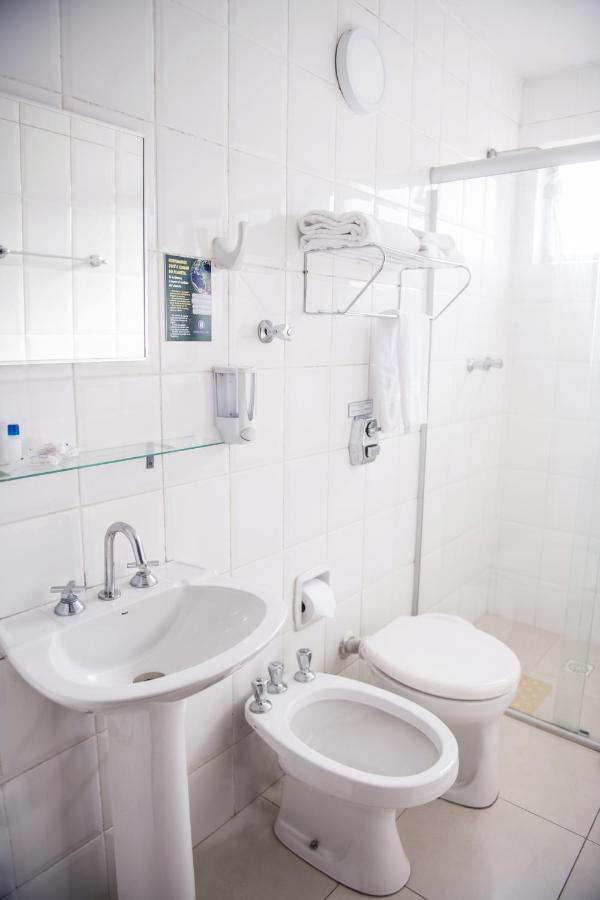 Hotel Sao Luiz São Gabriel Kültér fotó